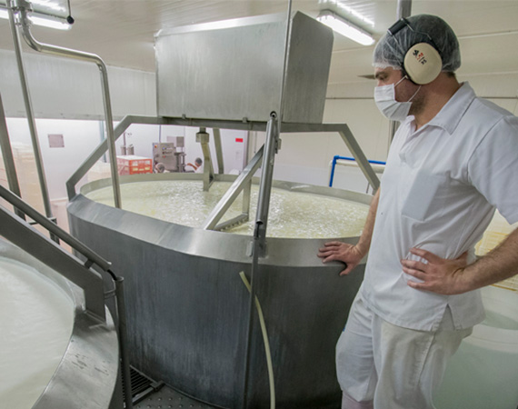 Farming Evolución constante